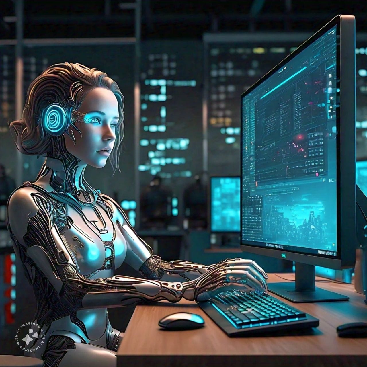 The Impact of AI on SEO and Content Creation in 2024