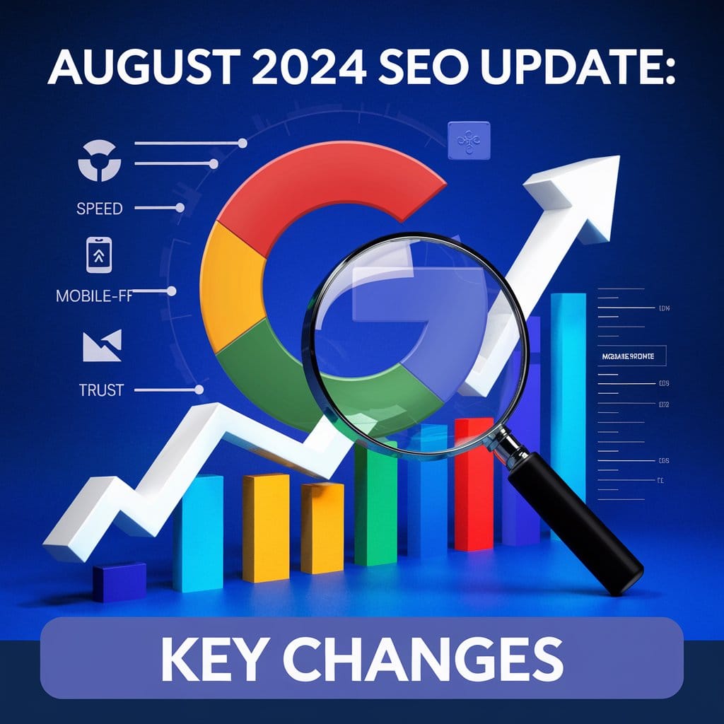 How the August 2024 Google Core Update Impacts SEO. sathvik